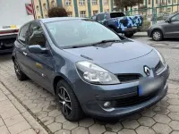 Gebraucht Renault Clio 88 PS (64 kW) 2007 Blau Kleinwagen