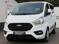 Gebraucht Ford Transit Custom Trend 105 PS (77 kW) 2020 Weiß Van / Kleinbus