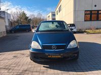 Gebraucht Mercedes A140 Classic 82 PS (60 kW) 2004 Schwarz Kleinwagen