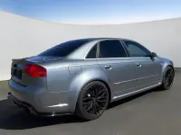 Gebraucht Audi RS4 Exclusive 420 PS (308 kW) 2006 Grau Limousine