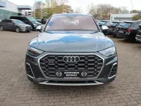 Gebraucht Audi SQ5 Sport 341 PS (250 kW) 2021 Grau SUV