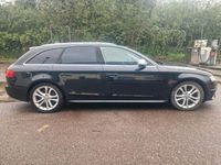 Używany Audi S4 333 KM (244 kW) 2010 Czarny Kombi
