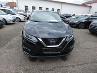 Gebraucht Nissan Qashqai Acenta 116 PS (85 kW) 2017 Schwarz SUV