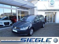 Second-hand VW Sharan 140 CP (102 kW) 2013 Gri Monovolum