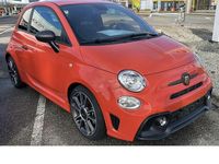Gebraucht Abarth 595 Turismo 165 PS (121 kW) 2023 Racing orange (unisonderlack) Limousine