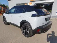 Neu Peugeot 2008 GTi 145 PS (106 kW) 2025 Weiß SUV