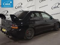 Usata Mitsubishi Lancer Evolution 389 CV (286 kW) 2005 Nero Berlina