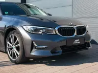 Gebraucht BMW 320 Luxury Line 190 PS (139 kW) 2019 Grau Kombi