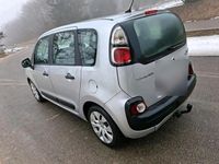 Gebraucht Citroën C3 Picasso 120 PS (88 kW) 2011 Silber Van / Kleinbus