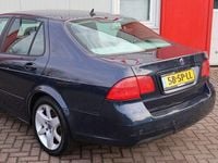 Gebraucht Saab 9-5 185 PS (136 kW) 2006 Blau Limousine