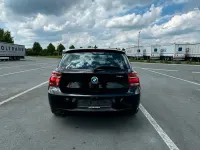 Gebraucht BMW 114 102 PS (75 kW) 2015 Schwarz Kleinwagen
