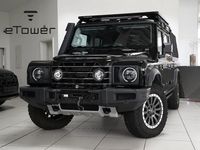 Gebraucht Ineos Grenadier 249 PS (183 kW) 2024 Schwarz SUV