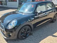 Gebraucht Mini ONE 102 PS (75 kW) 2017 Schwarz Kleinwagen