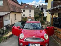 Gebraucht Mini Cooper Clubman 120 PS (88 kW) 2008 Rot Kombi