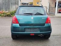 Gebraucht Suzuki Swift Comfort+ 92 PS (67 kW) 2006 Grün Limousine