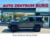 Gebraucht Mercedes G500 AMG 422 PS (310 kW) 2017 Schwarz SUV