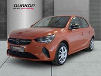 Gebraucht Opel Corsa-e Edition 100 kW (136 PS) 2022 Power orange/dynamik orange Kleinwagen