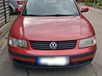 Gebraucht VW Passat 125 PS (91 kW) 1999 Rot Kombi