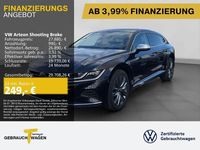 Gebraucht VW Arteon Elegance 150 PS (110 kW) 2023 Schwarz Limousine