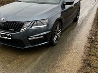 gebraucht Skoda Octavia 2.0 TSI DSG RS Combi RS