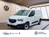 Gebraucht Opel Combo Edition 102 PS (75 kW) 2023 Weiss Van / Kleinbus