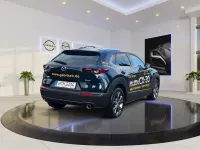 Gebraucht Mazda CX-30 Exclusive-Line 186 PS (136 kW) 2023 Deep crystal blue SUV