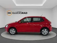 Gebraucht Skoda Fabia Ambition 75 PS (55 kW) 2019 Corridarot Kleinwagen