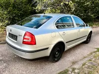 Gebraucht Skoda Octavia Elegance 2006 Silber Limousine