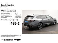 gebraucht VW Passat Passat Variant EleganceVariant 1.5 eTSI Hybrid DSG Elegance neues Modell Matrix/HeadUp/AHK/Pano/DCC