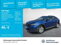 Gebraucht VW Taigo Life 95 PS (69 kW) 2025 Blau SUV