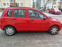 Gebraucht Mazda 2 Exclusive 80 PS (58 kW) 2003 Rot Kleinwagen