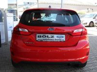 gebraucht Ford Fiesta Cool & Connect