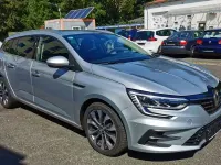 Gebraucht Renault Mégane IV Techno 116 PS (85 kW) 2023 Silber Limousine