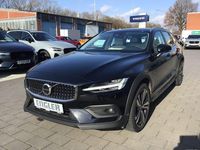 Gebraucht Volvo V60 CC Ultimate 197 PS (144 kW) 2023 Schwarz Kombi
