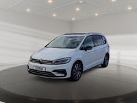Gebraucht VW Touran Comfortline 150 PS (110 kW) 2025 Weiß Van / Kleinbus