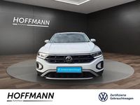Gebraucht VW T-Roc Life 150 PS (110 kW) 2022 Weiß SUV