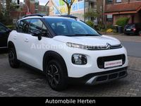 Gebraucht Citroën C3 Feel 110 PS (80 kW) 2018 Natural white Kleinwagen