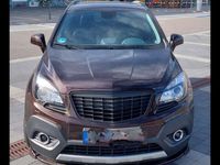 gebraucht Opel Mokka Mokka1.4 Turbo ecoFLEX Start/Stop 4x4 Color Innov