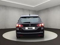 Gebraucht Opel Astra Design & Tech 131 PS (96 kW) 2022 Onyx schwarz (metallic) Kombi