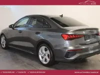 Gebraucht Audi A3 S-Line 110 PS (80 kW) 2024 Daytonagrau perleffekt Limousine