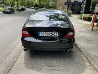 Gebraucht Mercedes CLS500 306 PS (225 kW) 2005 Coupé