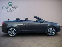 Gebraucht VW Eos Exclusive 211 PS (155 kW) 2012 Braun Cabrio