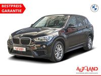 Gebraucht BMW X1 Advantage 192 PS (141 kW) 2019 Schwarz SUV