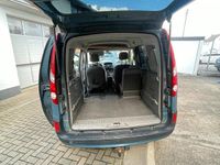 Gebraucht Renault Kangoo 78 PS (57 kW) 2008 Grau Van / Kleinbus