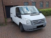 Second-hand Ford Transit 101 CP (74 kW) 2013 Alb Van