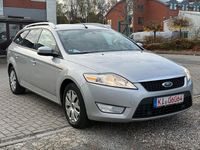 Gebraucht Ford Mondeo Trend 145 PS (106 kW) 2008 Silber Kombi