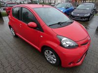 gebraucht Toyota Aygo AygoCool*2 HAND*KLIMA*8xBEREIFT*