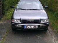 Second-hand Audi 80 158 CP (116 kW) 1994 Argintiu Berlinǎ