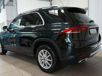 Gebraucht Mercedes GLE300 272 PS (200 kW) 2022 Grün SUV