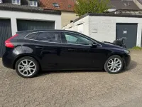 Gebraucht Volvo V40 Summum 190 PS (139 kW) 2014 Schwarz Limousine